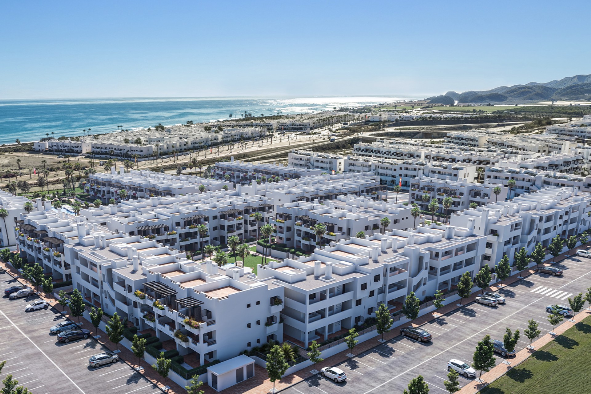 Nouvelle construction - Bungalow - Pulpí (Almería) - Spain
