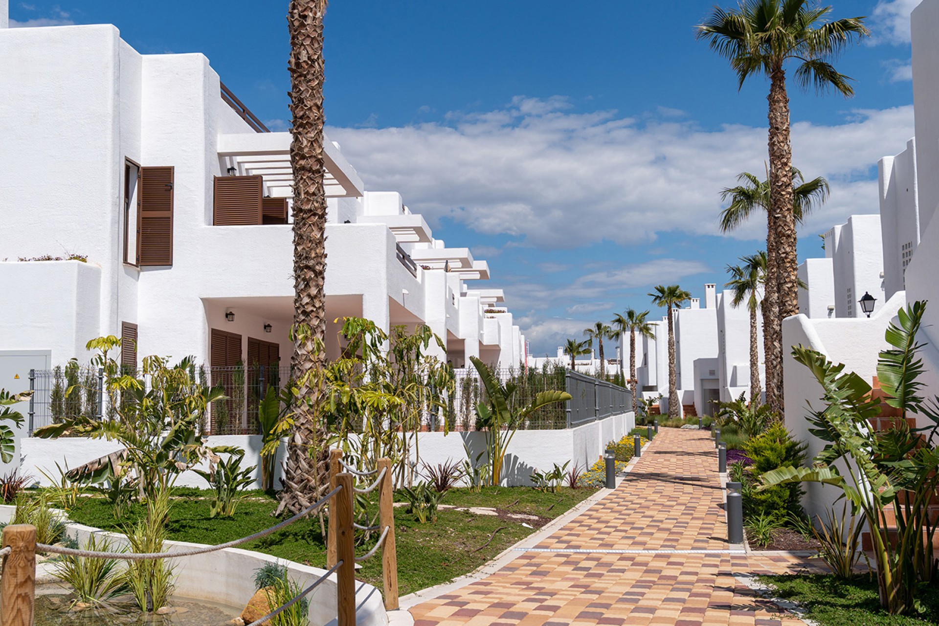 Nouvelle construction - Bungalow - Pulpí (Almería) - Spain
