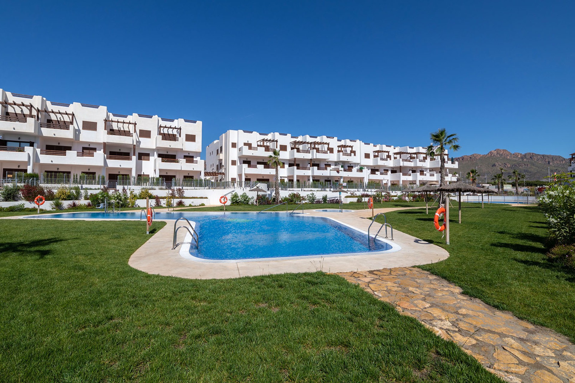 Nouvelle construction - Bungalow - Pulpí (Almería) - Spain