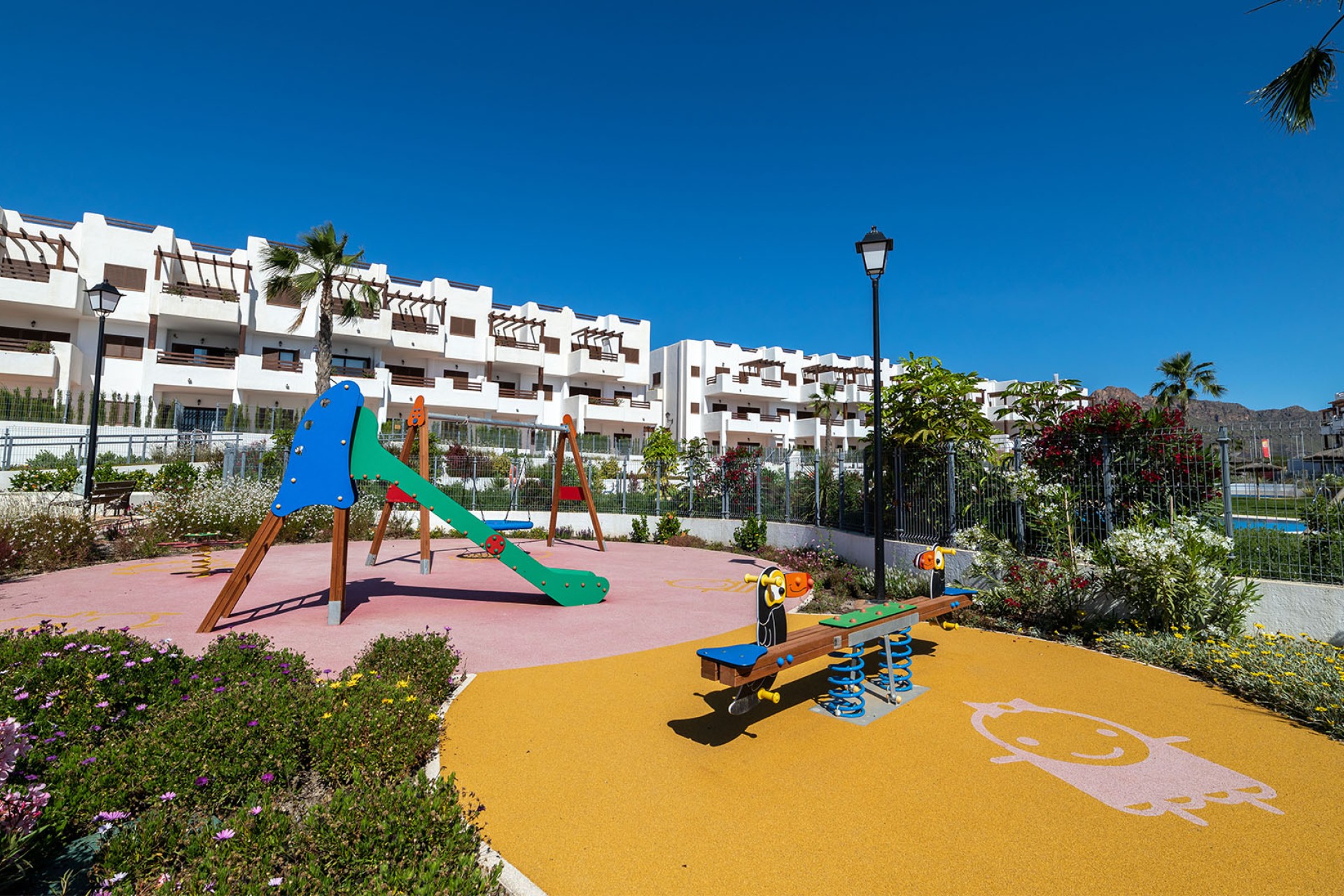 Nouvelle construction - Bungalow - Pulpí (Almería) - Spain