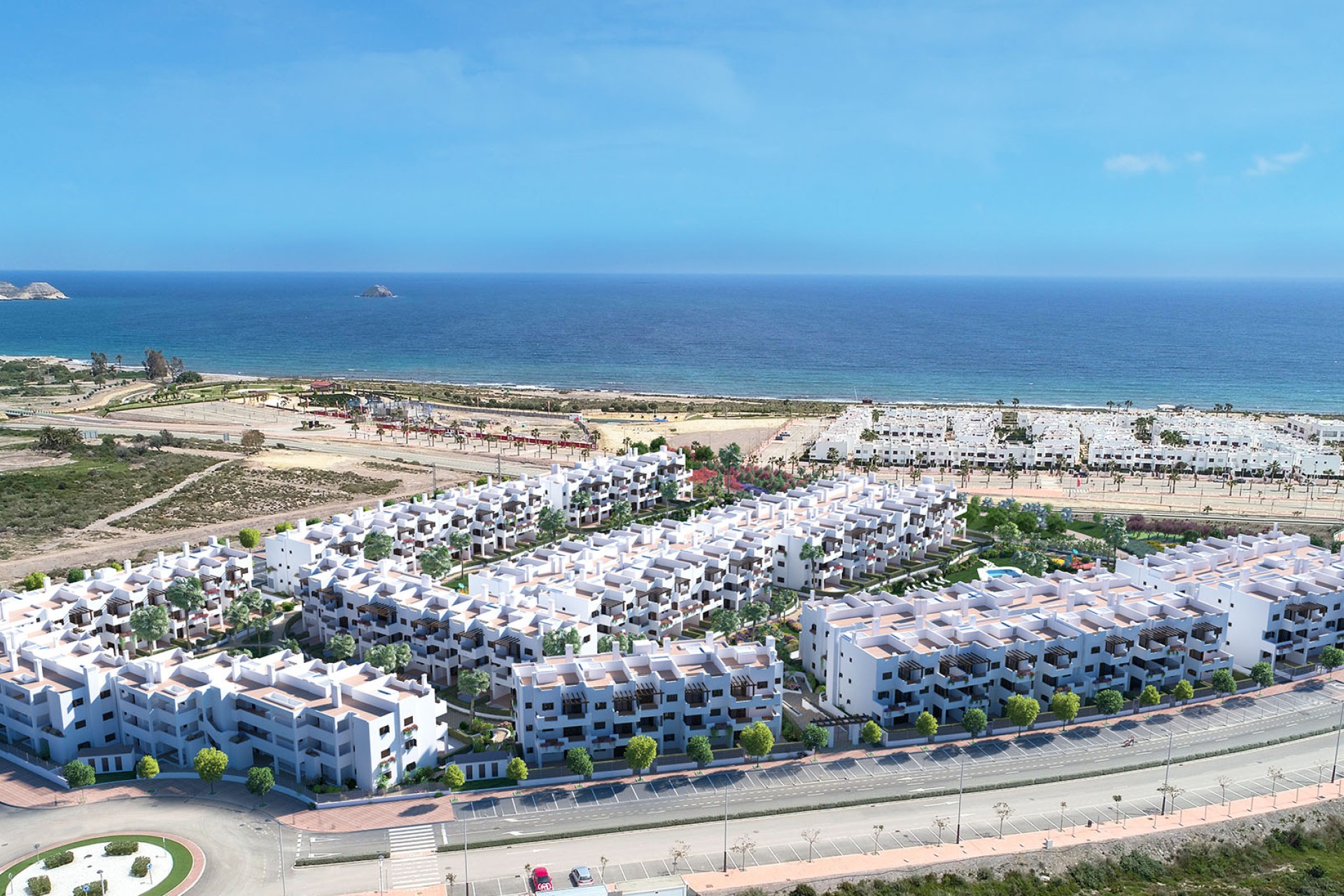 Nouvelle construction - Bungalow - Pulpí (Almería) - Spain
