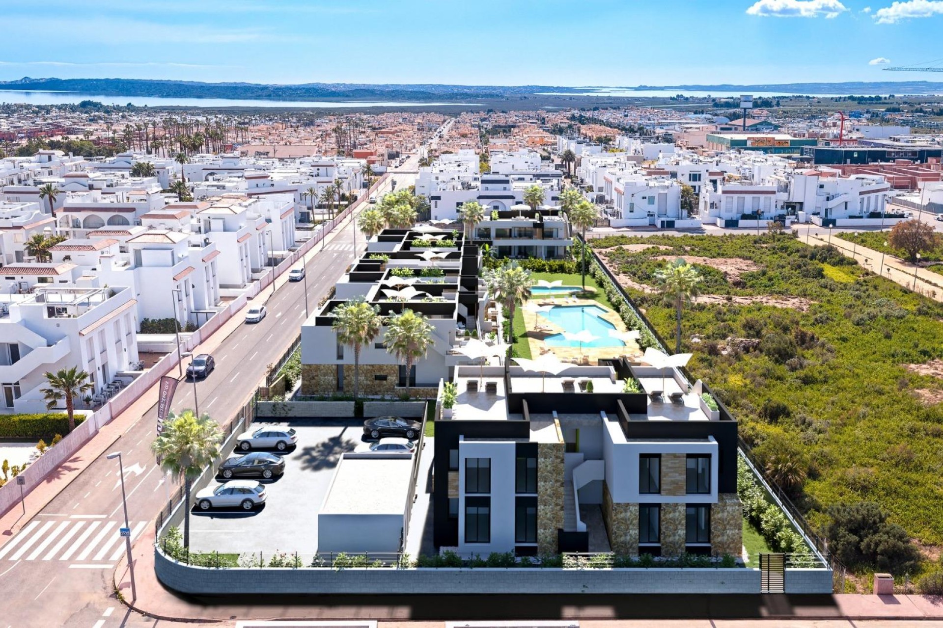 Nouvelle construction - Bungalow - Rojales - Lo Marabú