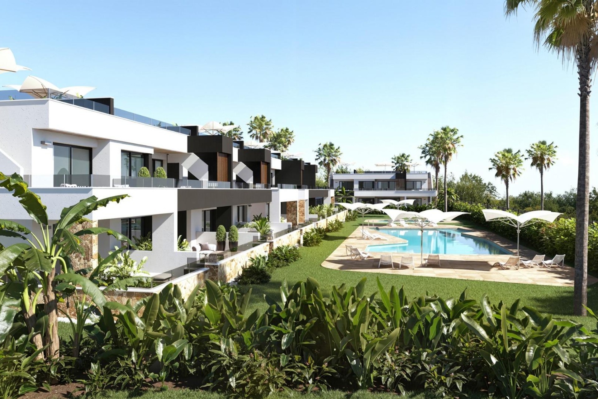 Nouvelle construction - Bungalow - Rojales - Lo Marabú