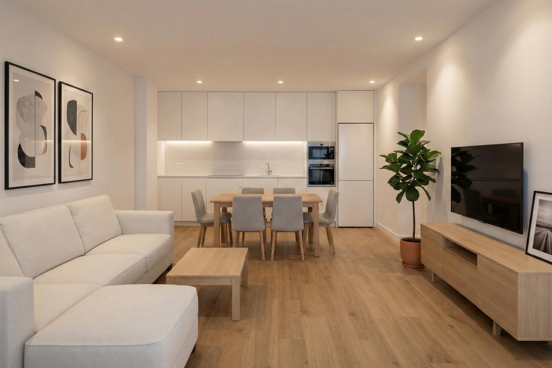 Nouvelle construction - Bungalow - San Javier - pueblo