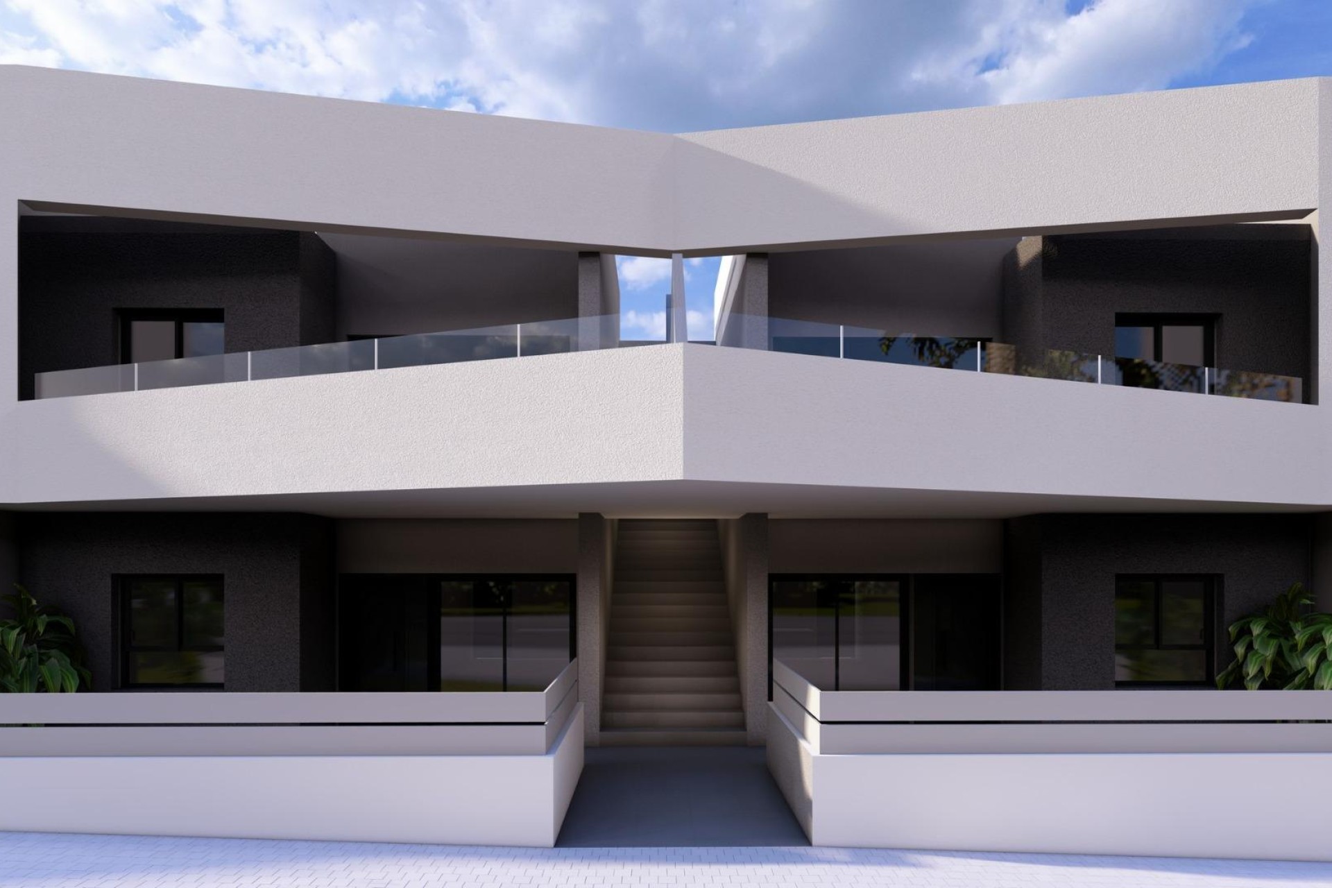 Nouvelle construction - Bungalow - San Miguel de Salinas - Pueblo