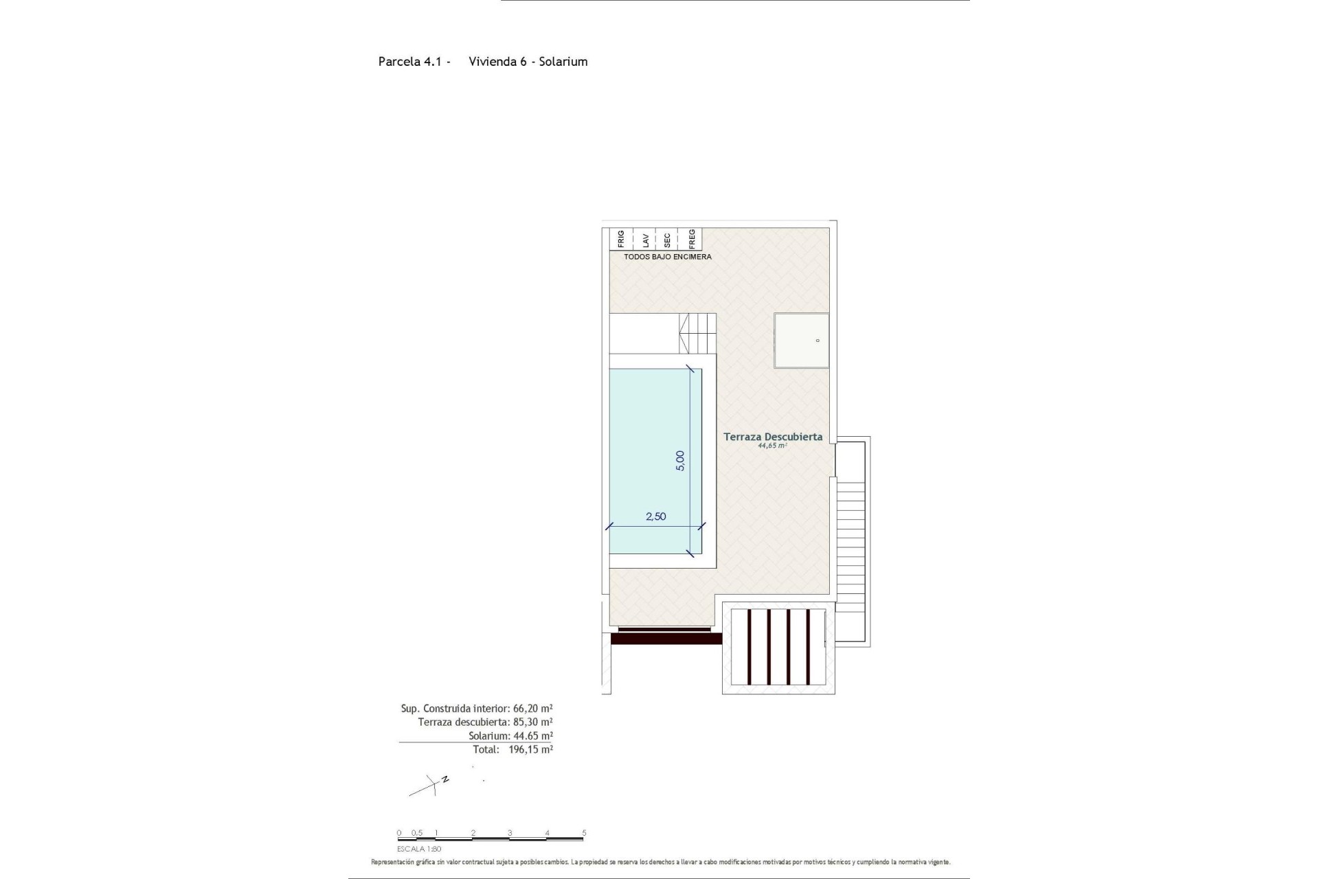 Nouvelle construction - Bungalow - San Miguel de Salinas - VistaBella Golf