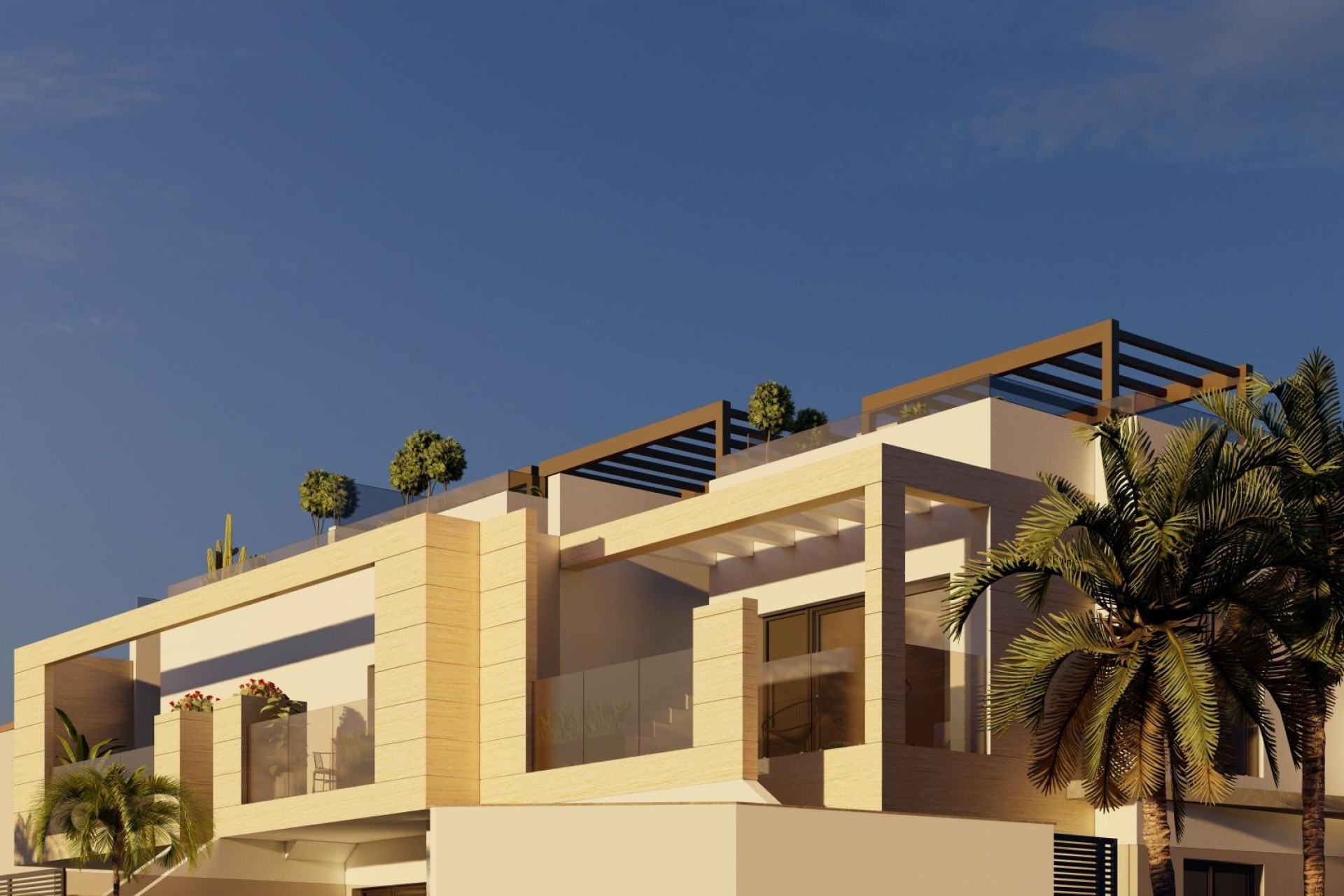 Nouvelle construction - Bungalow - San Pedro del Pinatar - El Salero