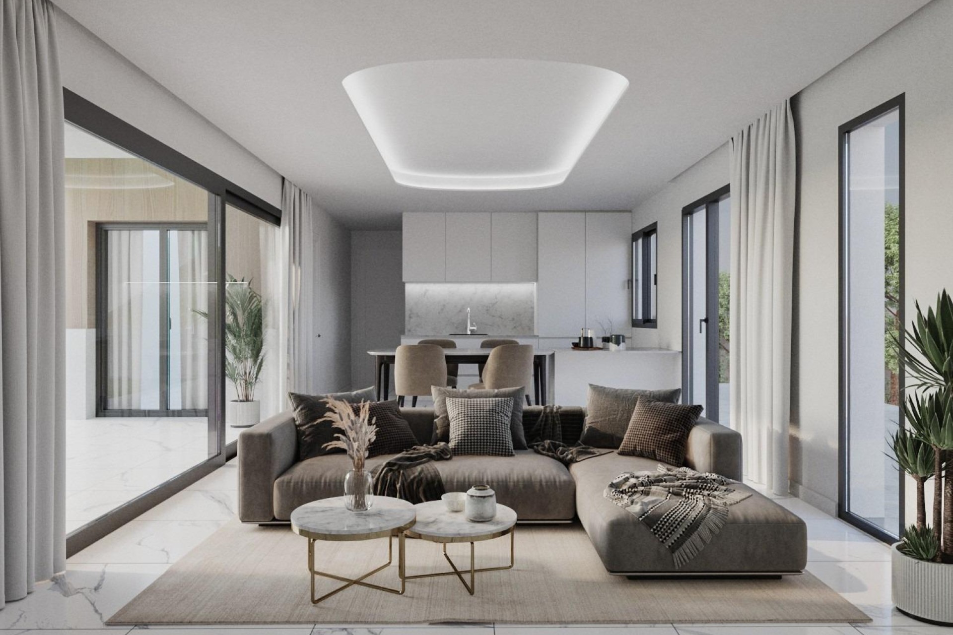 Nouvelle construction - Bungalow - San Pedro del Pinatar - Lo Pagán