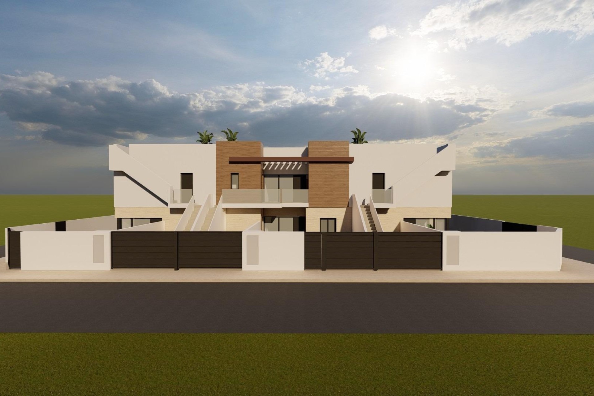 Nouvelle construction - Bungalow - San Pedro del Pinatar - Lo Pagán