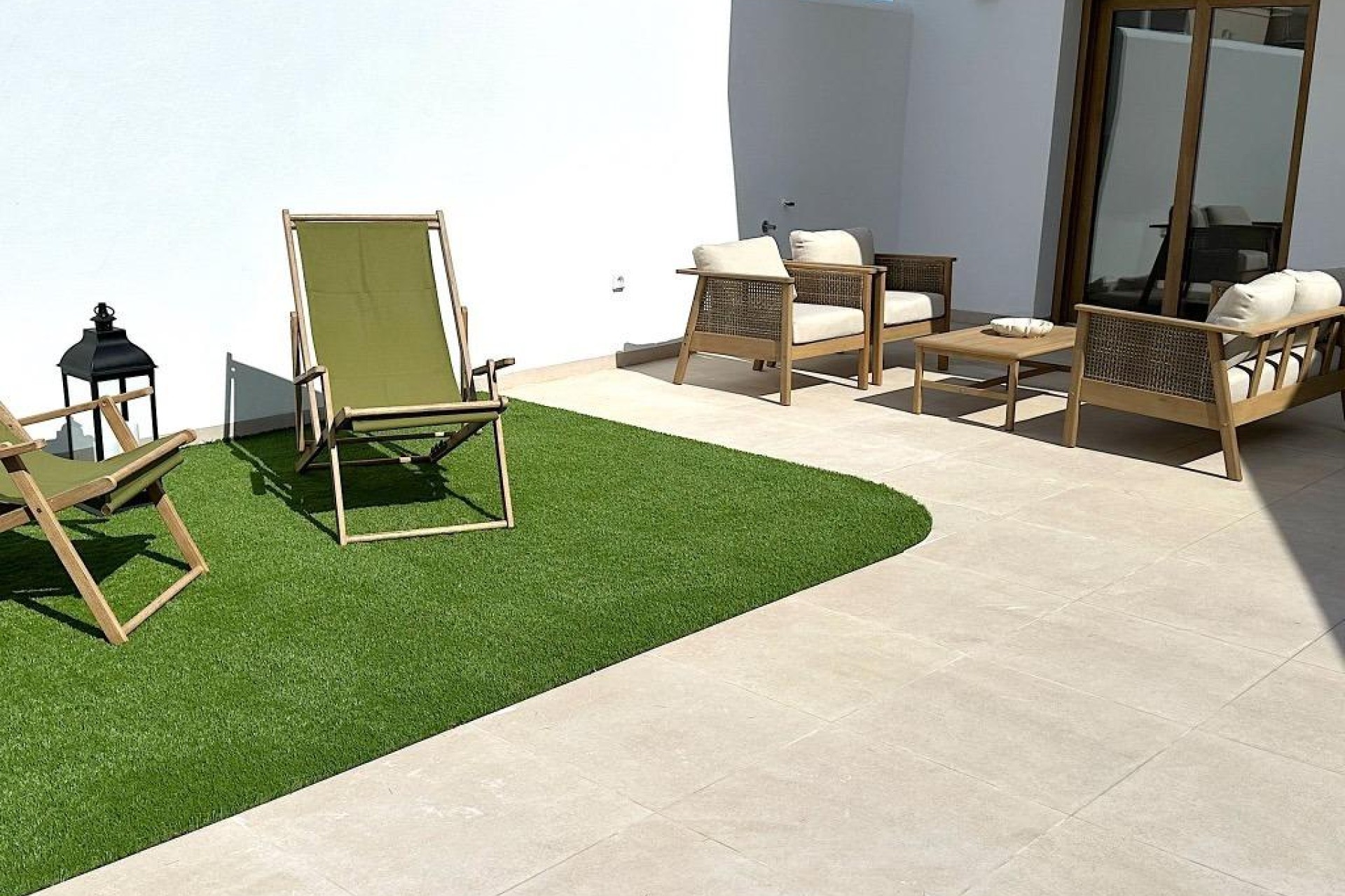 Nouvelle construction - Bungalow - San Pedro del Pinatar - Los Peñascos