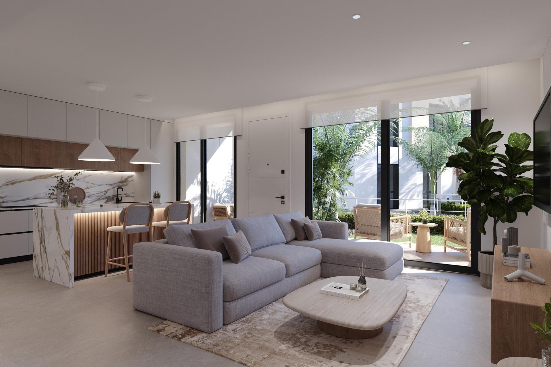 Nouvelle construction - Bungalow - Torre Pacheco - Santa Rosalia Lake and Life Resort
