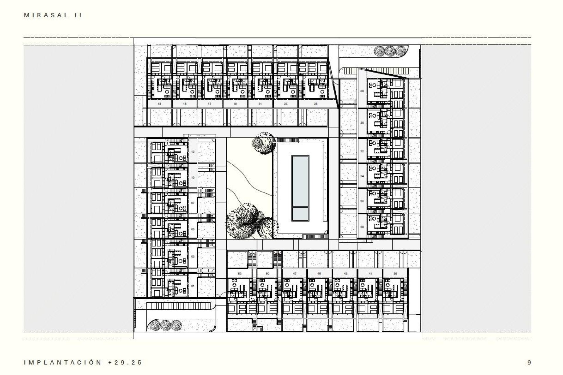 Nouvelle construction - Bungalow - Torrevieja - Los Balcones