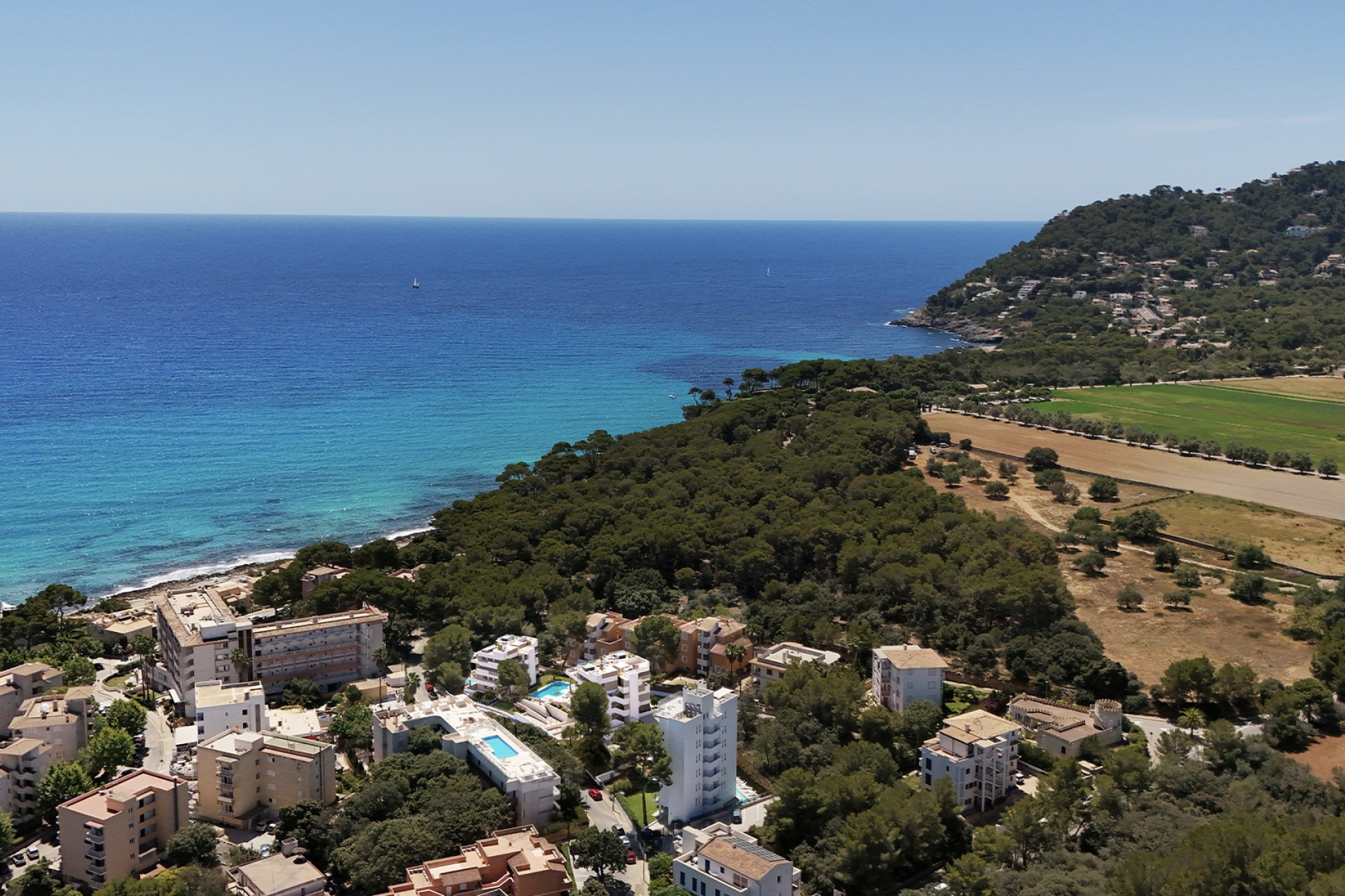 Nouvelle construction - Duplex - Capdepera - Spain