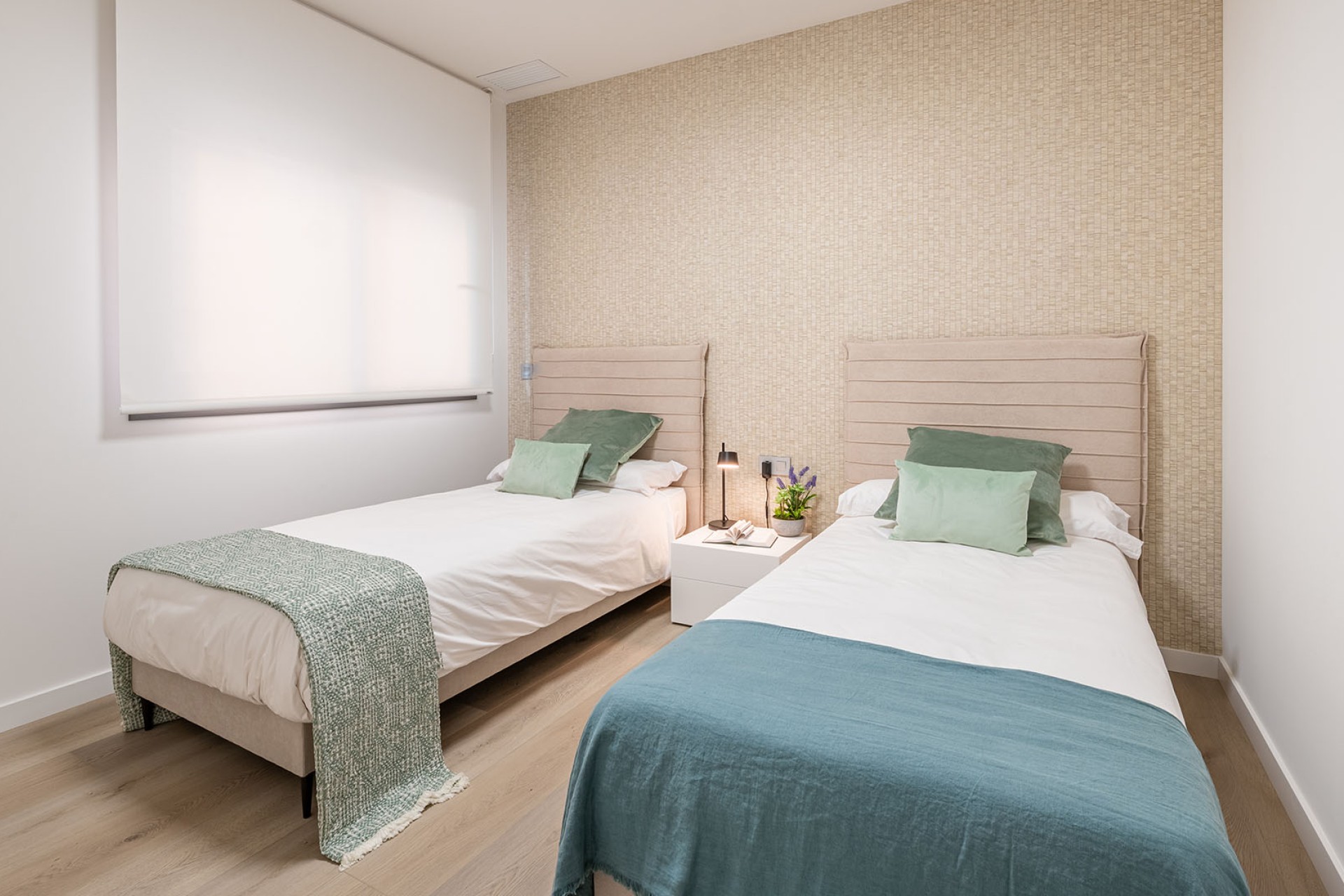 Nouvelle construction - Duplex - Colonia de Sant Jordi - Spain