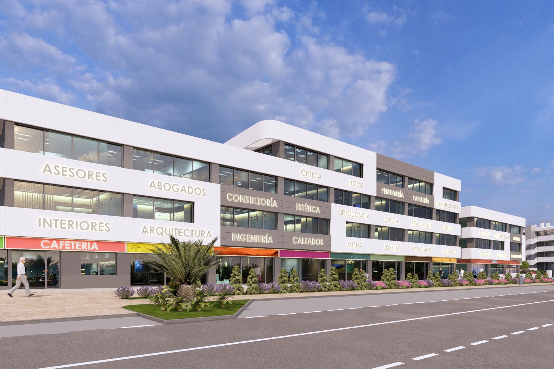Nouvelle construction - Garage - Torrevieja - Spain