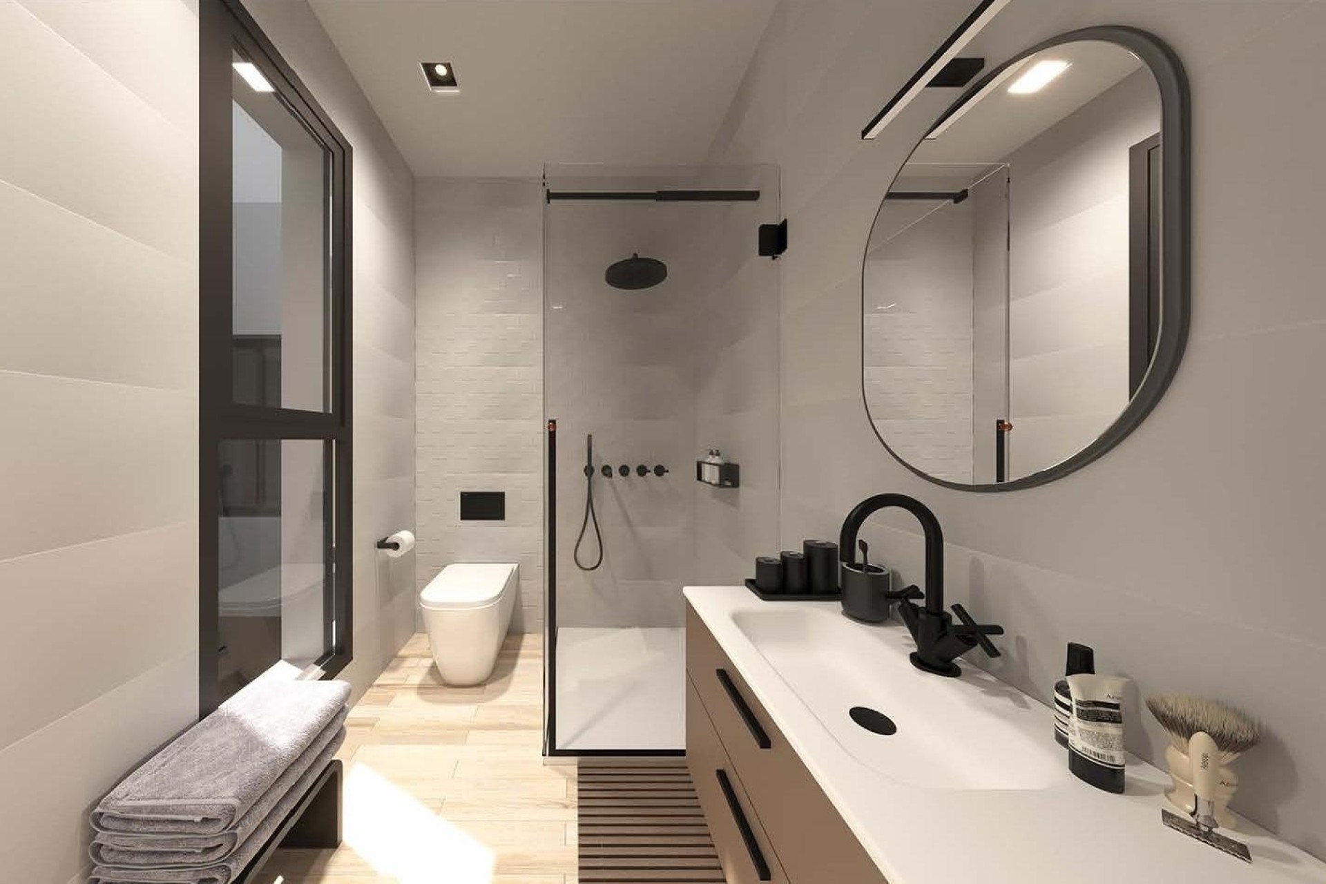 Nouvelle construction - Maison de ville - Dolores - Sector 2