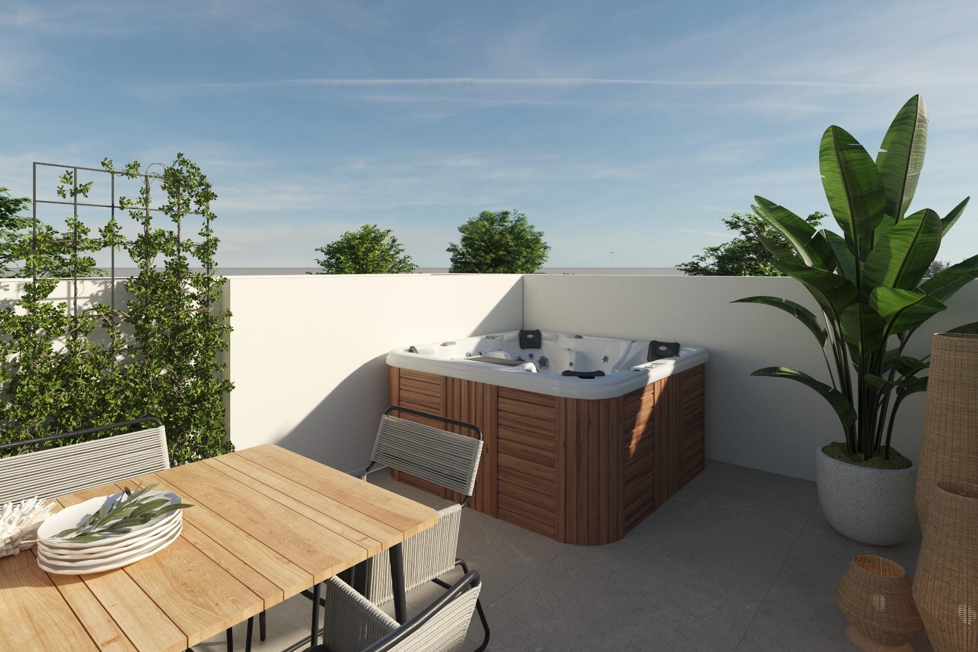 Nouvelle construction - Maison de ville - Dolores - Sector 2