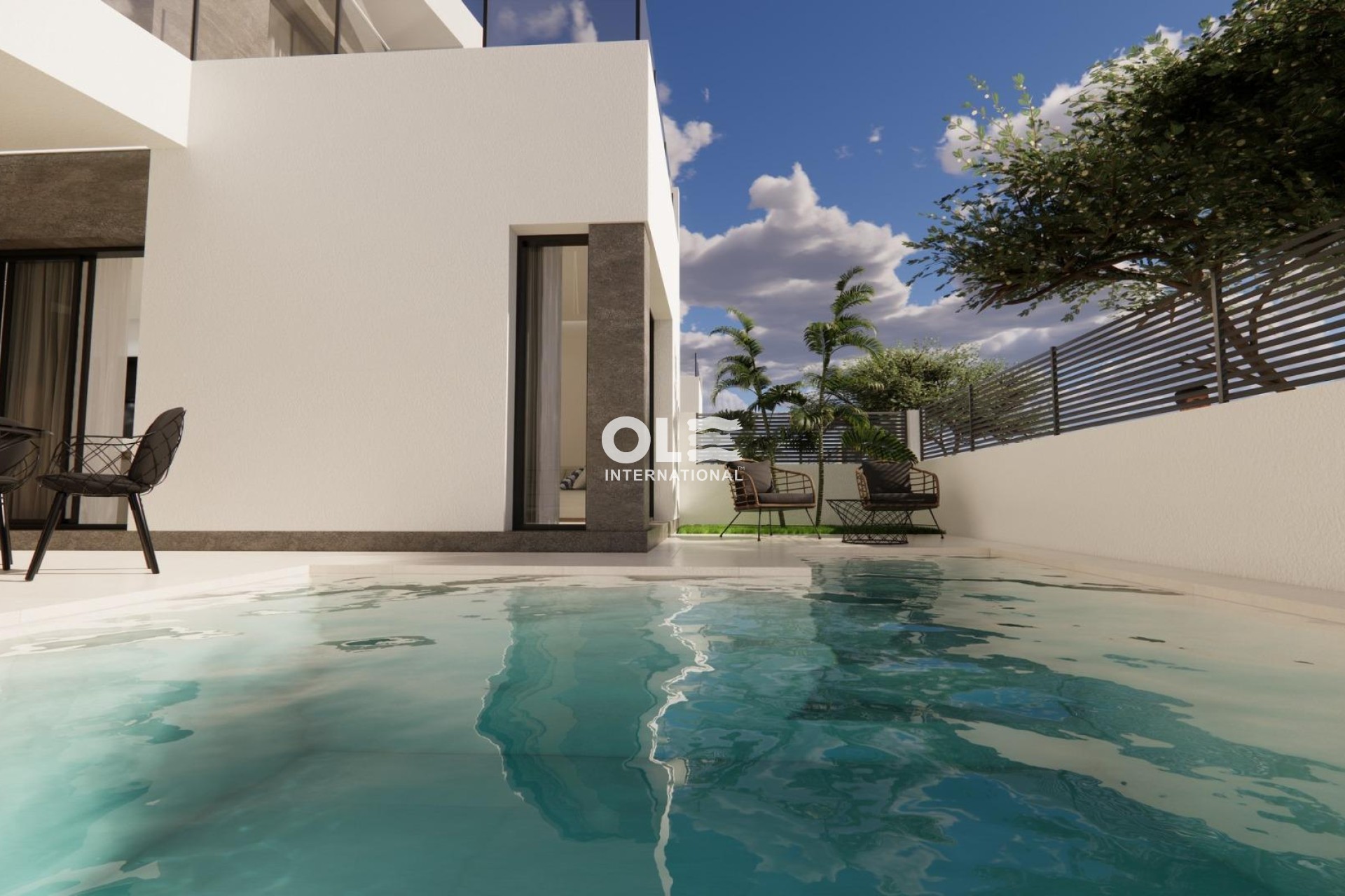 Nouvelle construction - Maison de ville - Dolores - urbanizacion