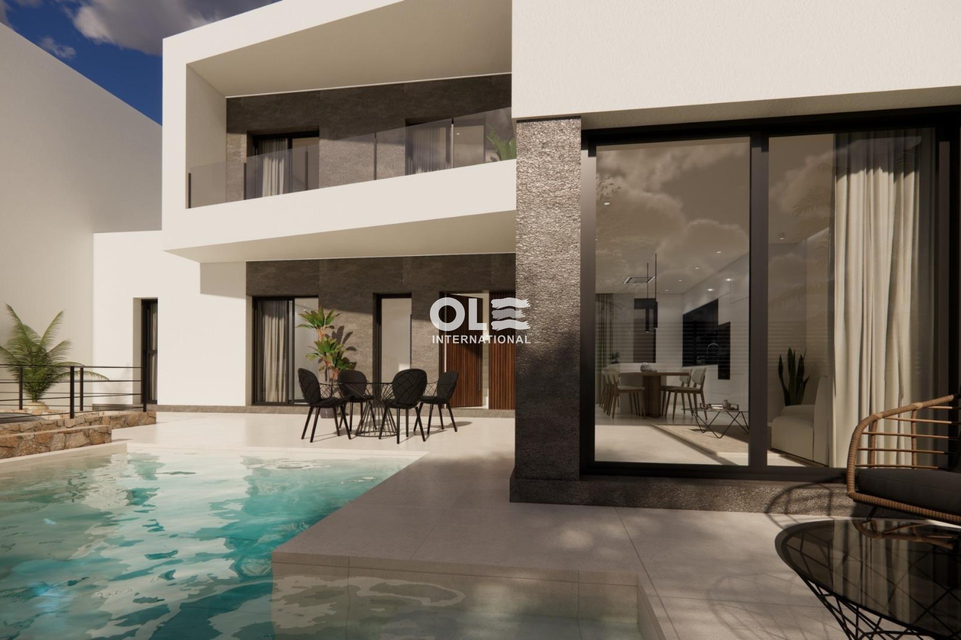 Nouvelle construction - Maison de ville - Dolores - urbanizacion