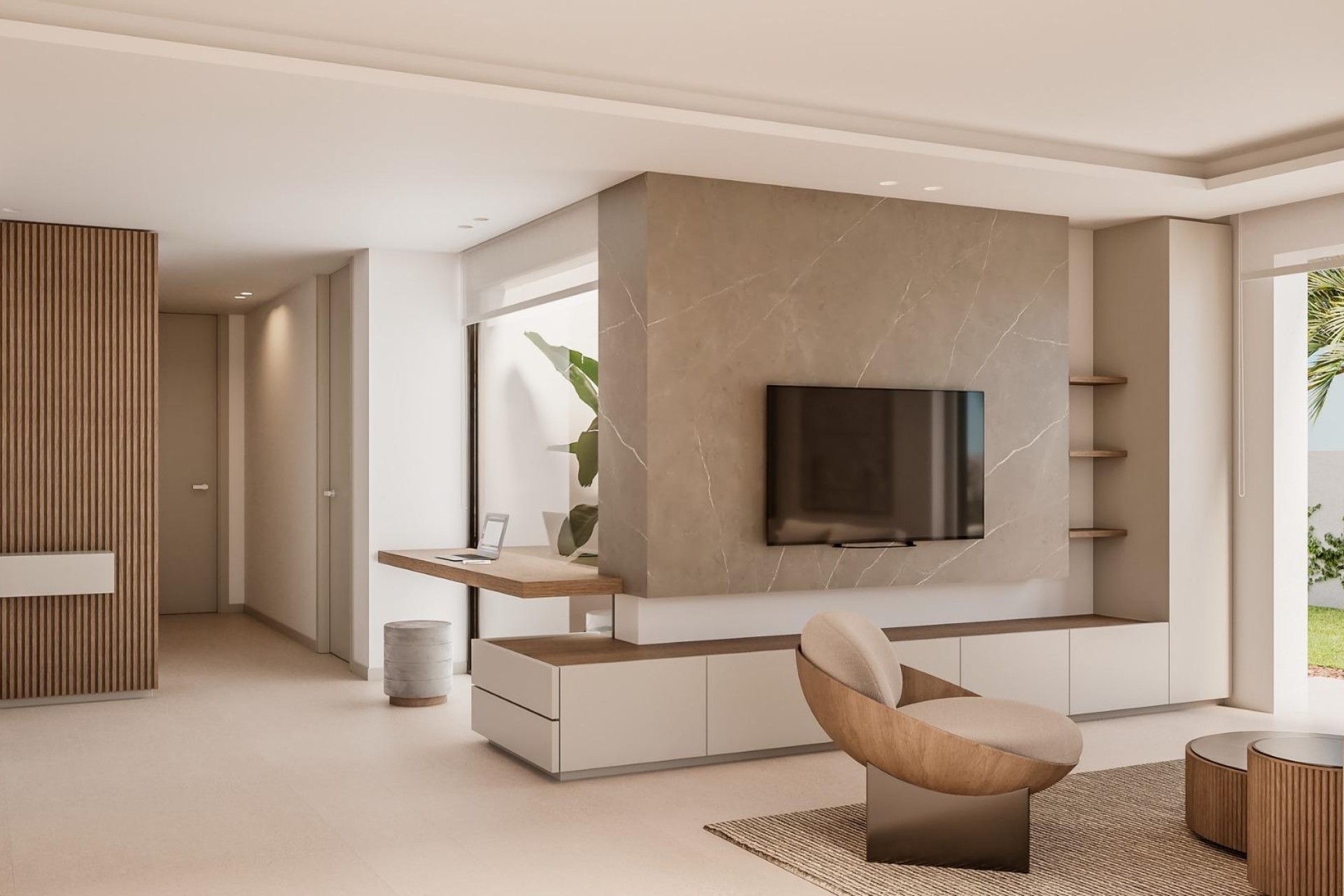 Nouvelle construction - Maison de ville - El Campello - Cala D´Or