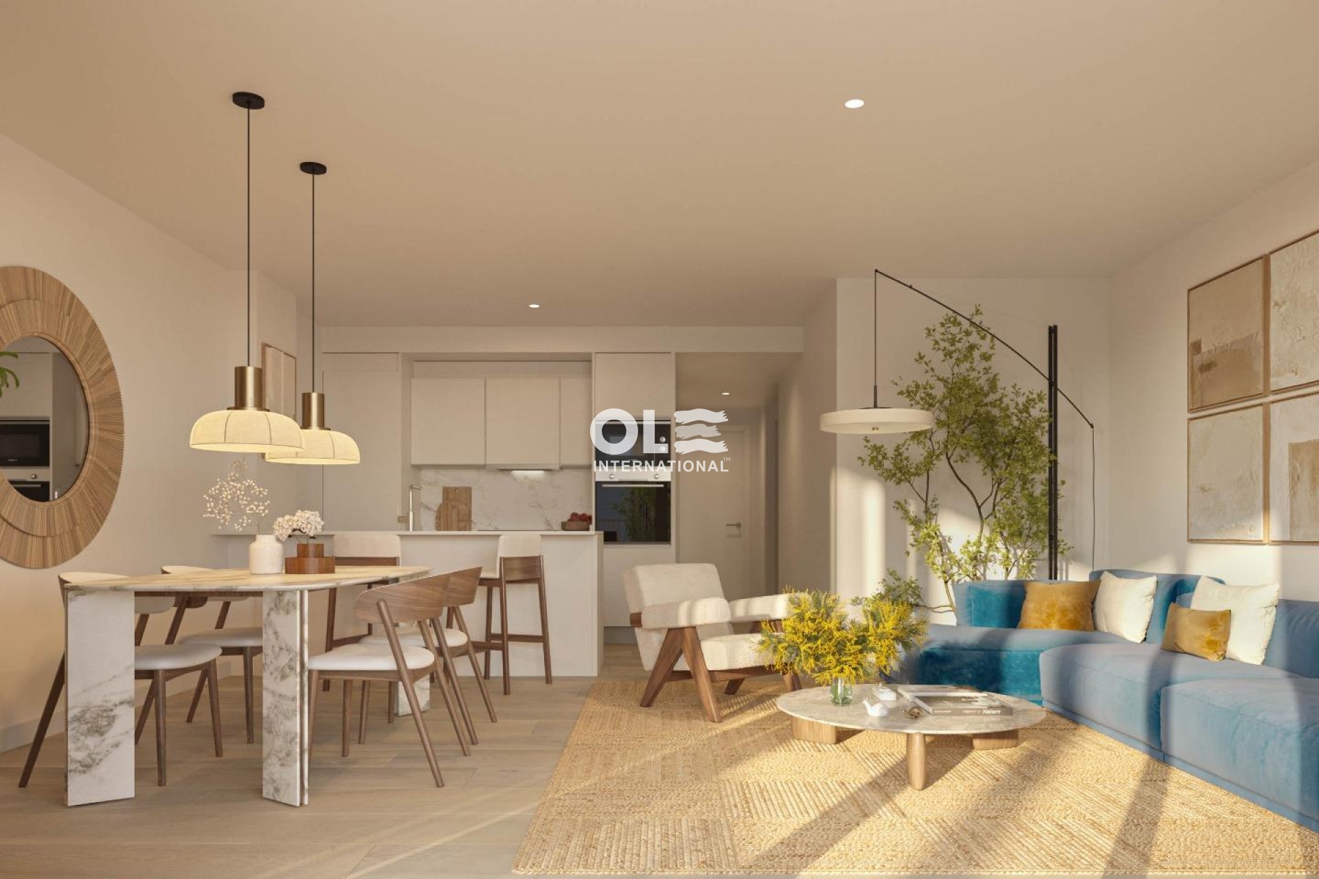 Nouvelle construction - Maison de ville - El Verger - Playa de La Almadraba