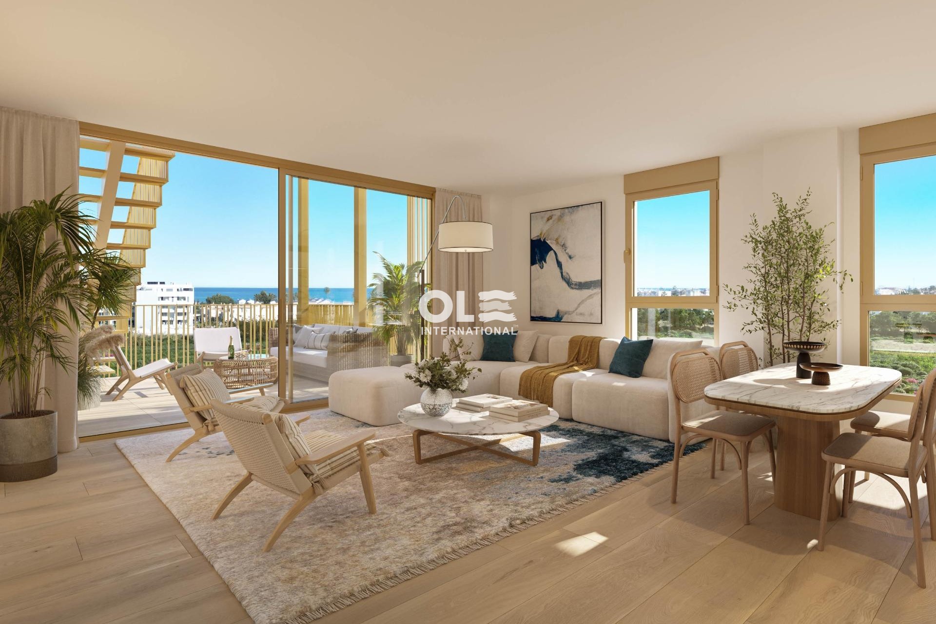 Nouvelle construction - Maison de ville - El Verger - Playa de La Almadraba