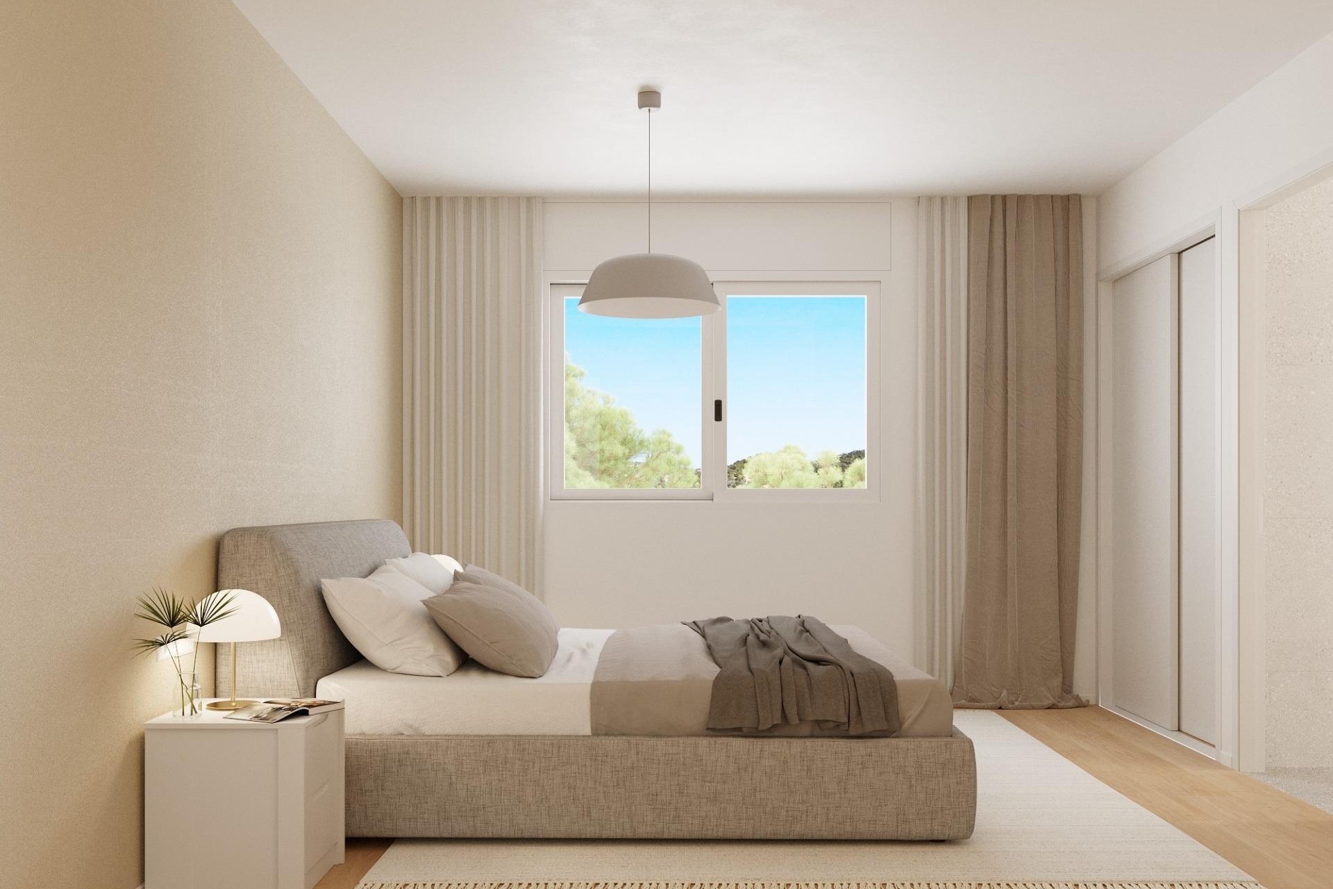 Nouvelle construction - Maison de ville - Finestrat - Balcón De Finestrat