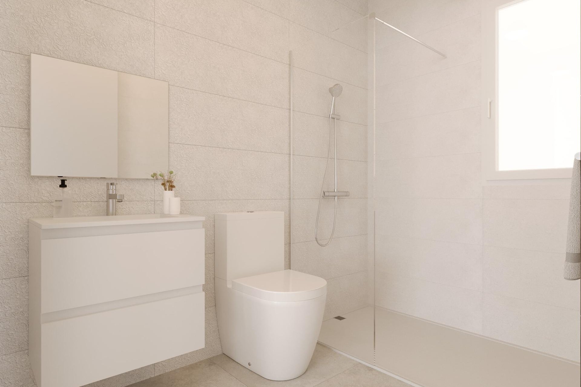 Nouvelle construction - Maison de ville - Finestrat - Balcón De Finestrat