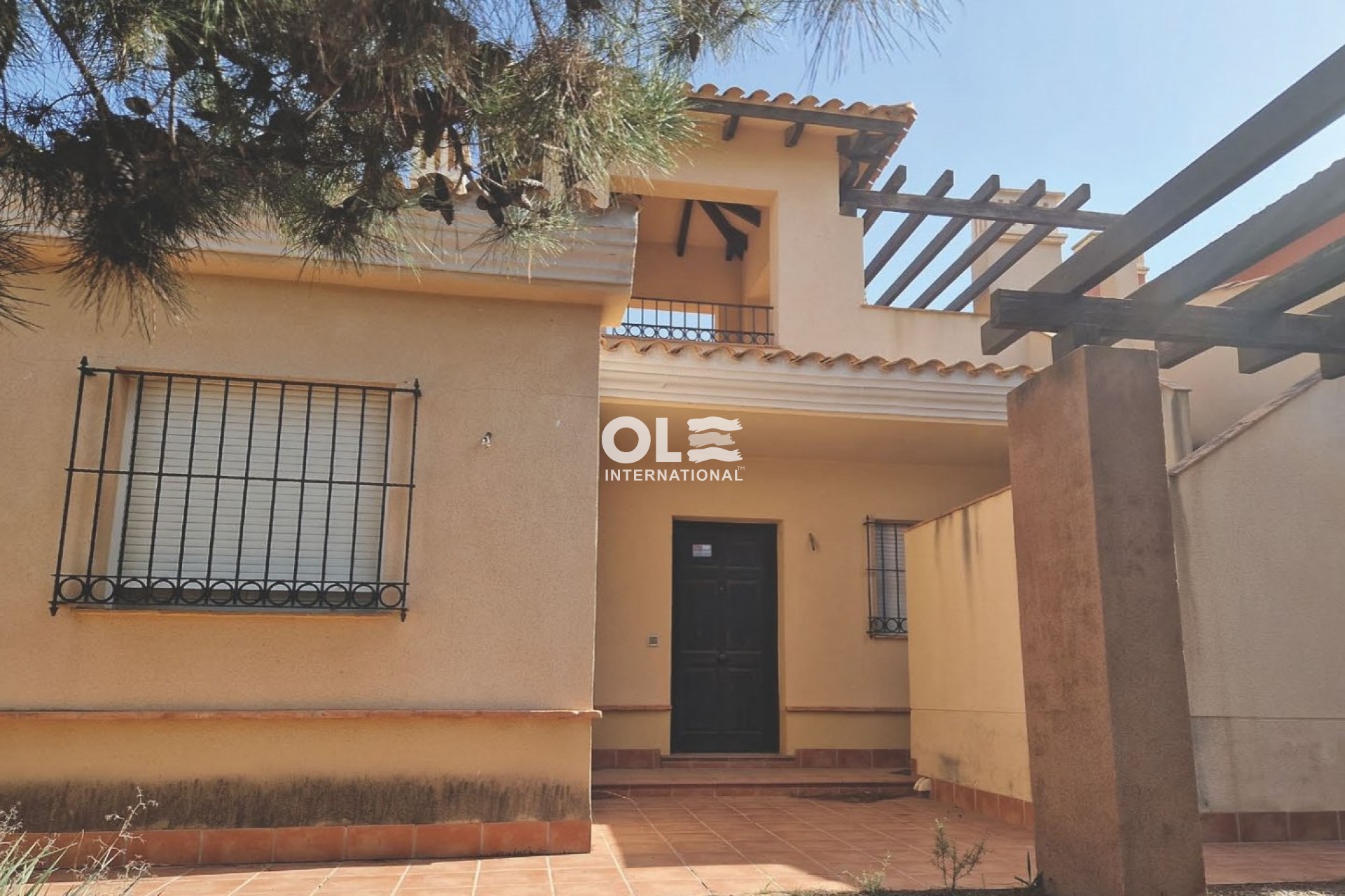 Nouvelle construction - Maison de ville - Fuente Álamo - Las Palas