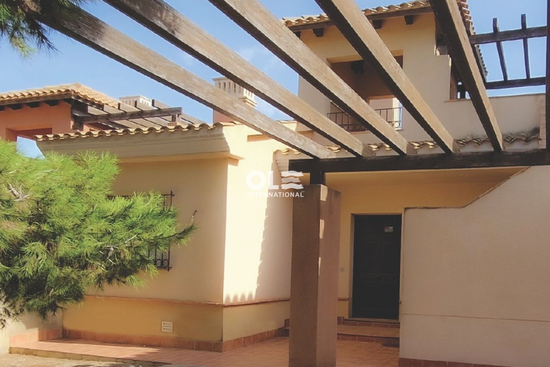 Nouvelle construction - Maison de ville - Fuente Álamo - Las Palas
