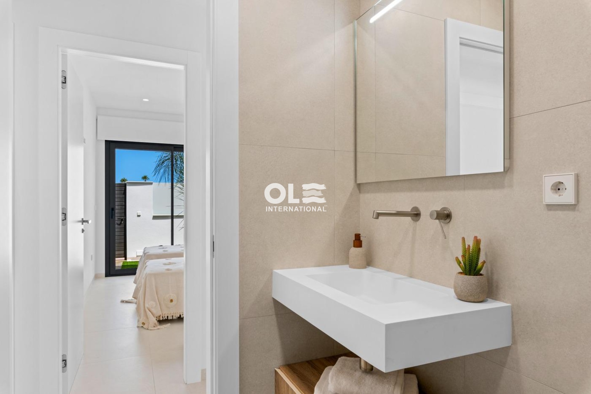 Nouvelle construction - Maison de ville - Los Alcazares - Serena Golf