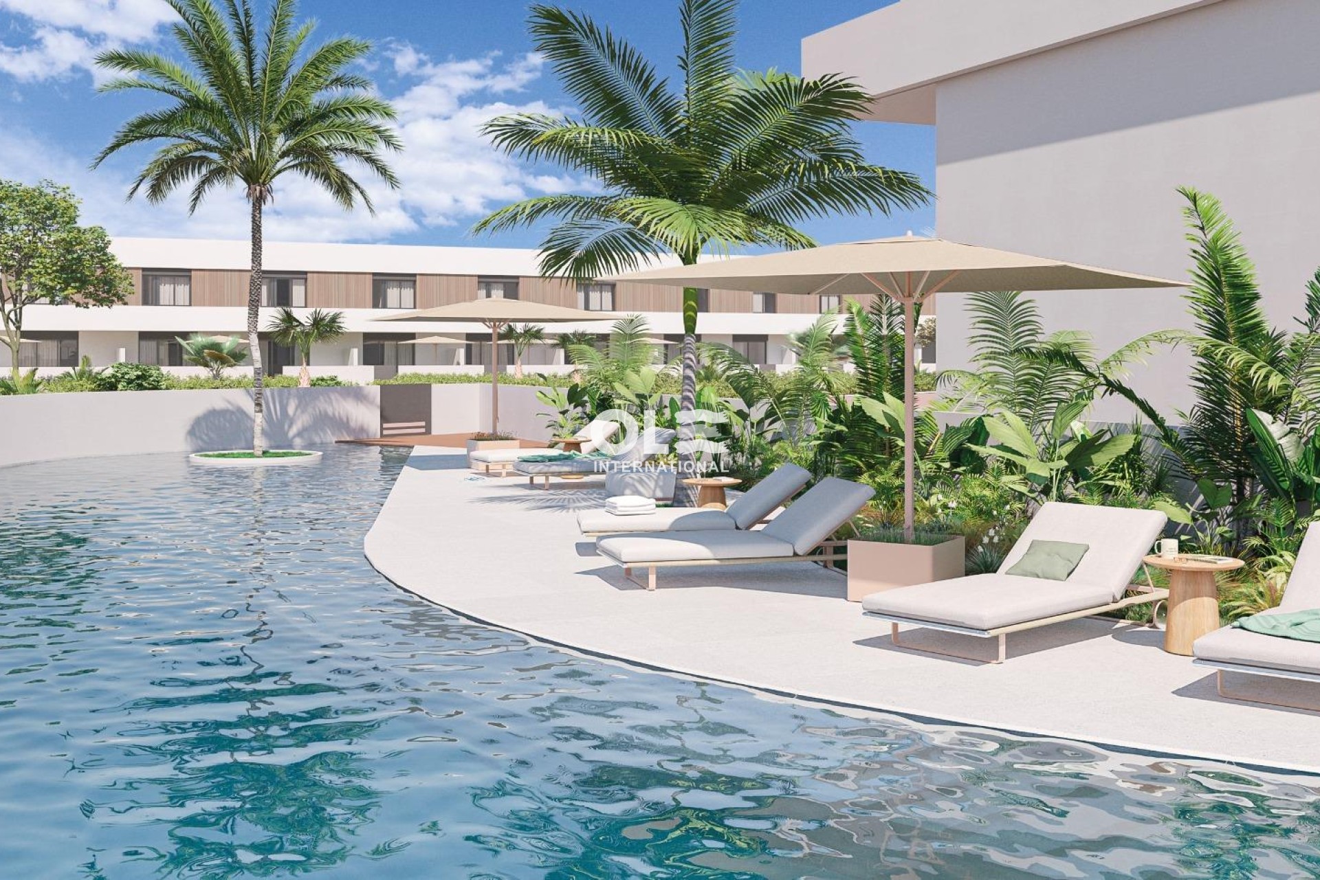 Nouvelle construction - Maison de ville - Pilar de la Horadada - pueblo