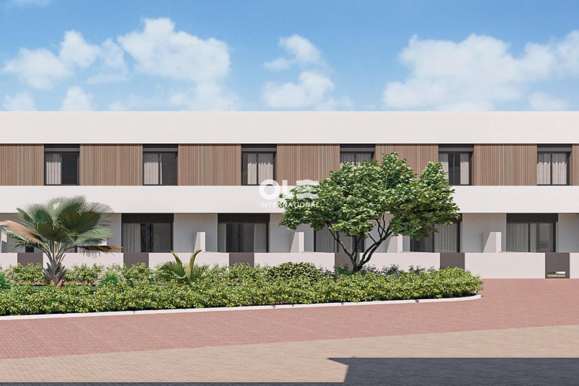 Nouvelle construction - Maison de ville - Pilar de la Horadada - pueblo