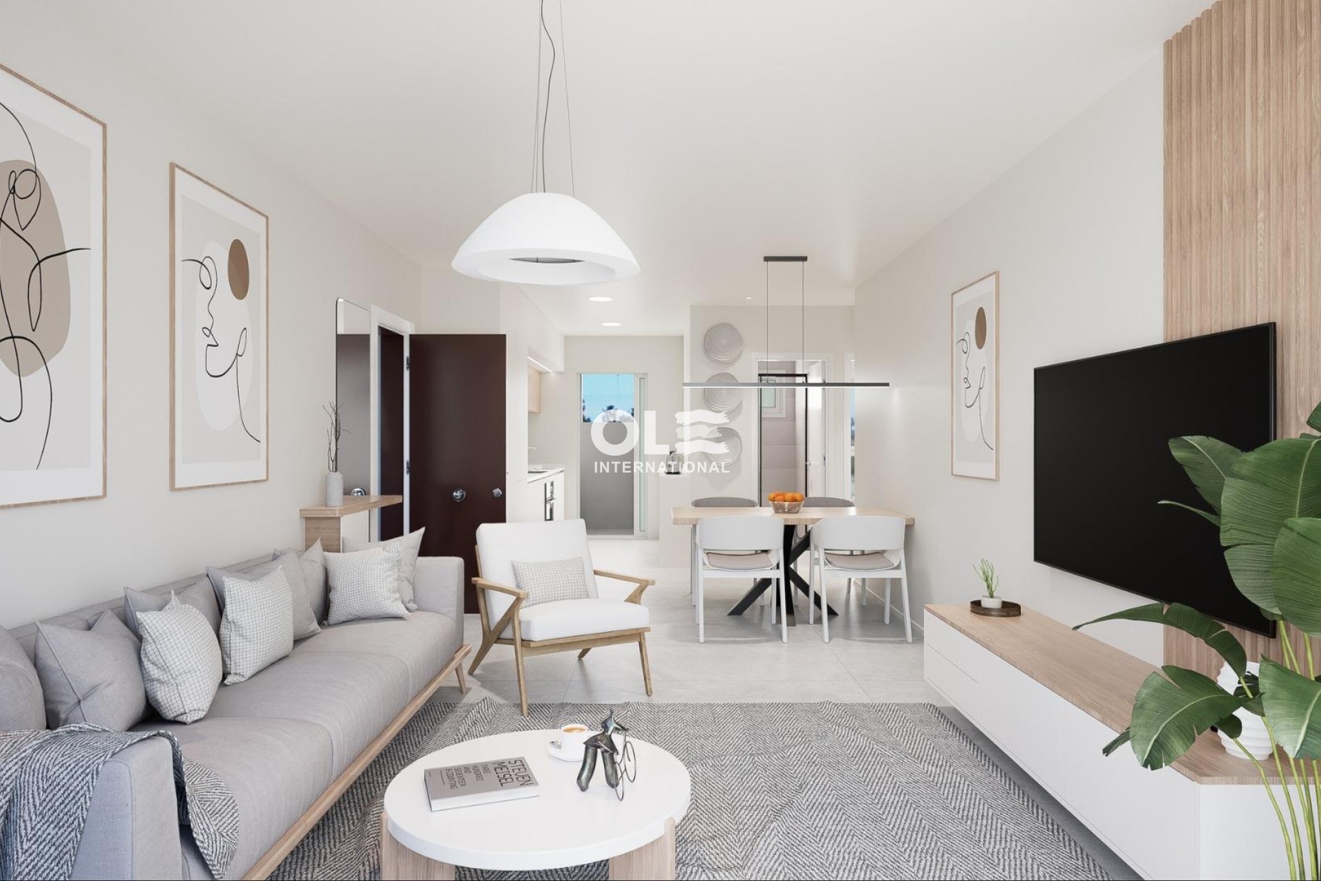Nouvelle construction - Maison de ville - Pilar de la Horadada - Torre De La Horadada