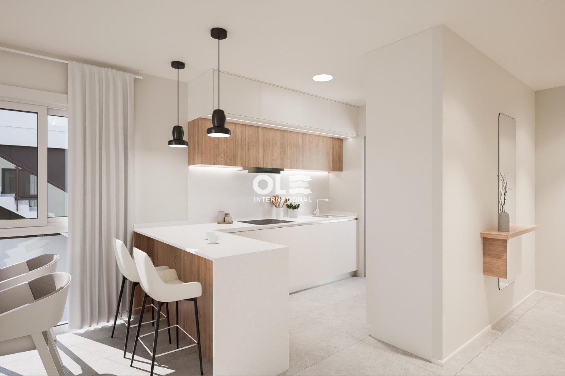 Nouvelle construction - Maison de ville - Pilar de la Horadada - Torre De La Horadada