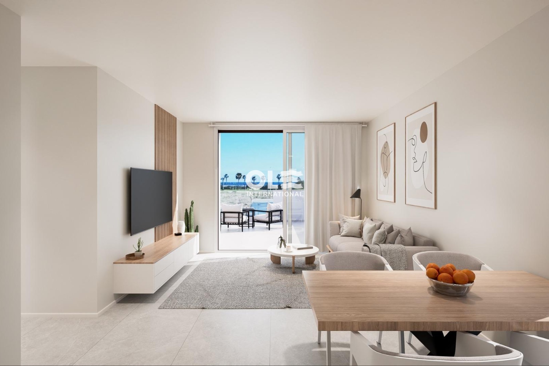 Nouvelle construction - Maison de ville - Pilar de la Horadada - Torre De La Horadada