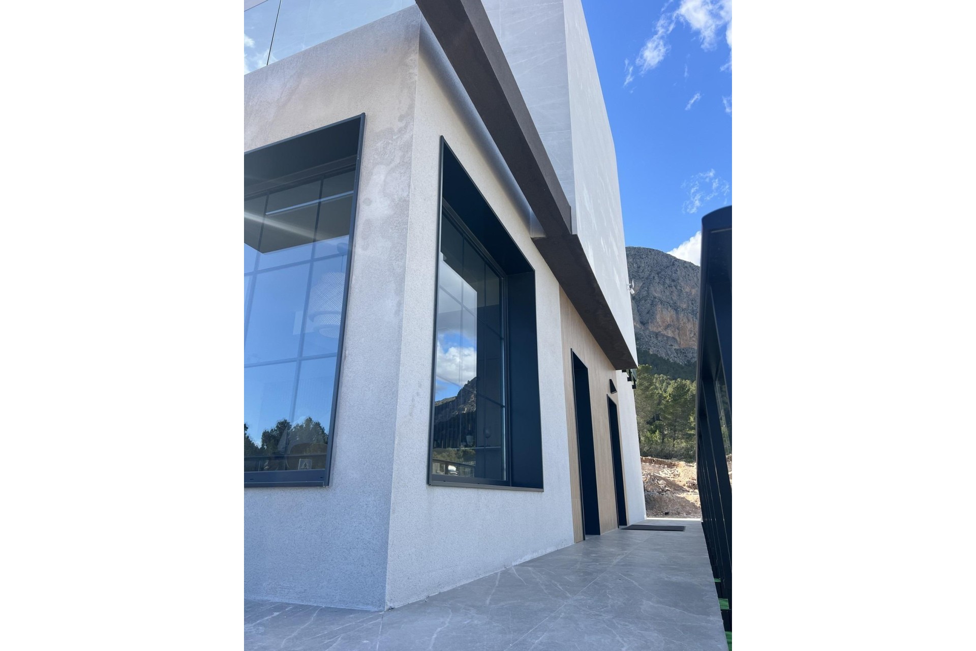 Nouvelle construction - Maison de ville - Polop - PAU1