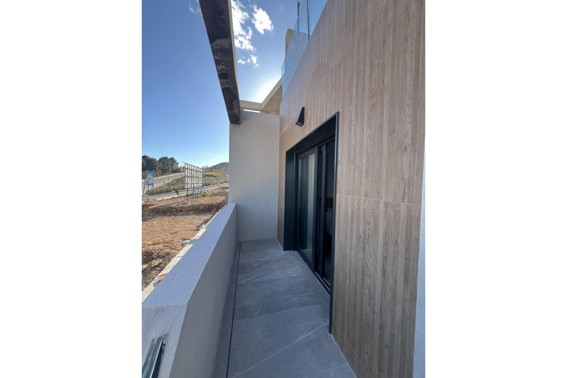 Nouvelle construction - Maison de ville - Polop - PAU1