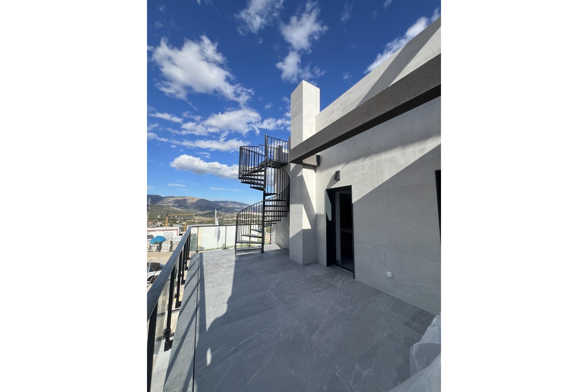 Nouvelle construction - Maison de ville - Polop - PAU1