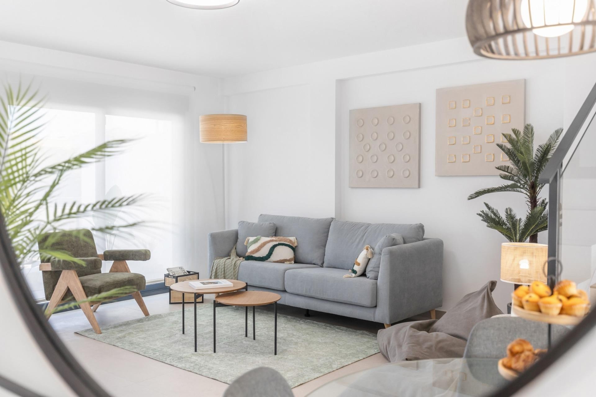 Nouvelle construction - Maison de ville - Rafal - pueblo