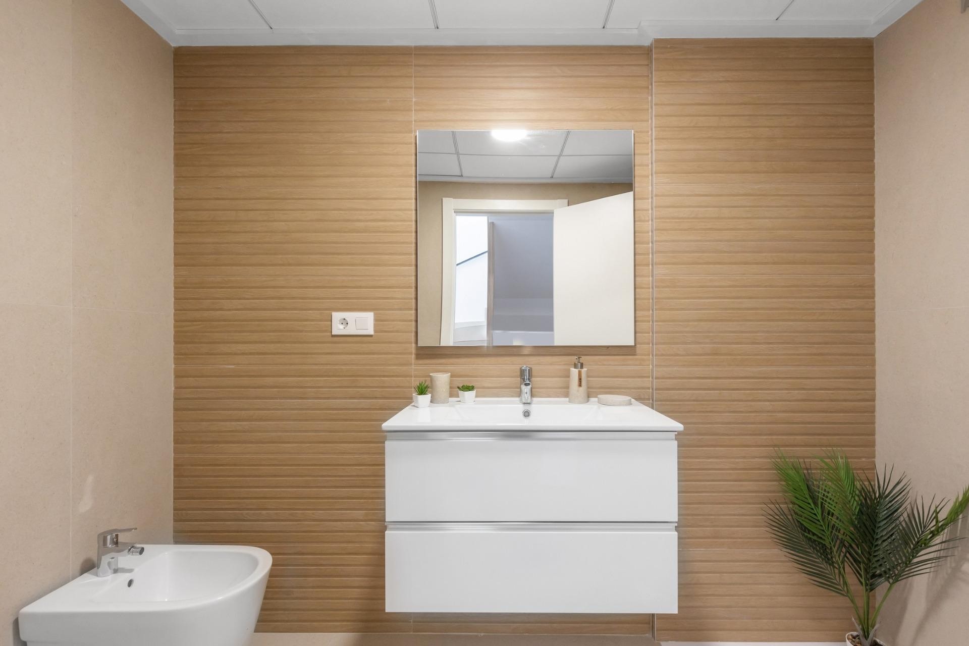 Nouvelle construction - Maison de ville - Rafal - pueblo