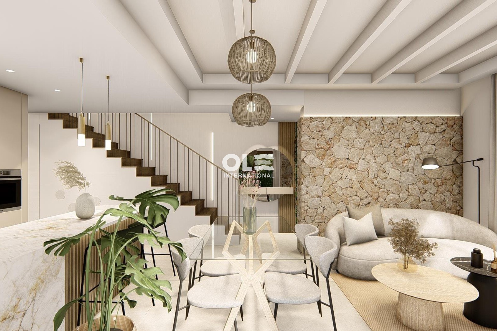 Nouvelle construction - Maison de ville - Rojales - Lo Marabú