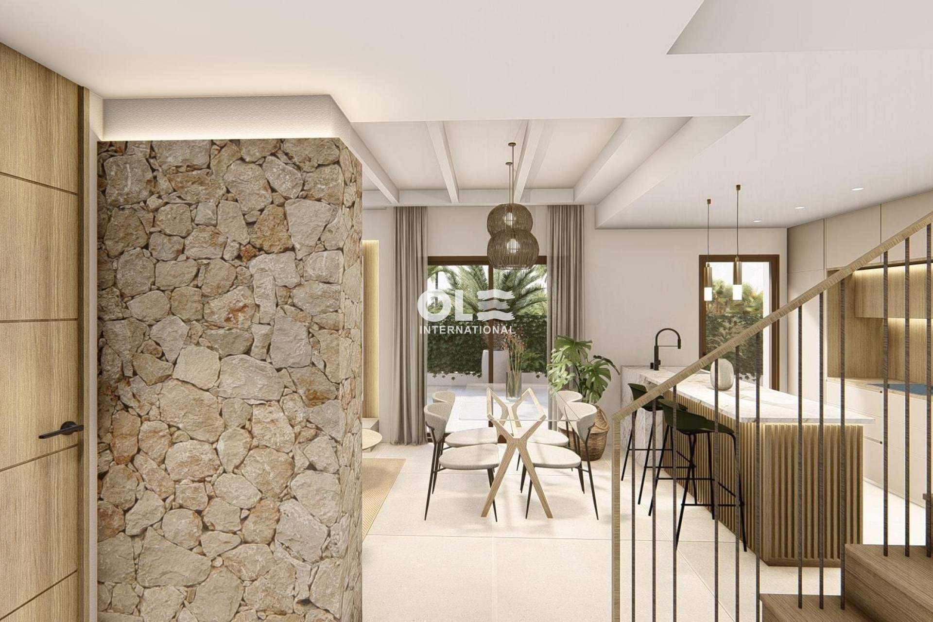 Nouvelle construction - Maison de ville - Rojales - Lo Marabú