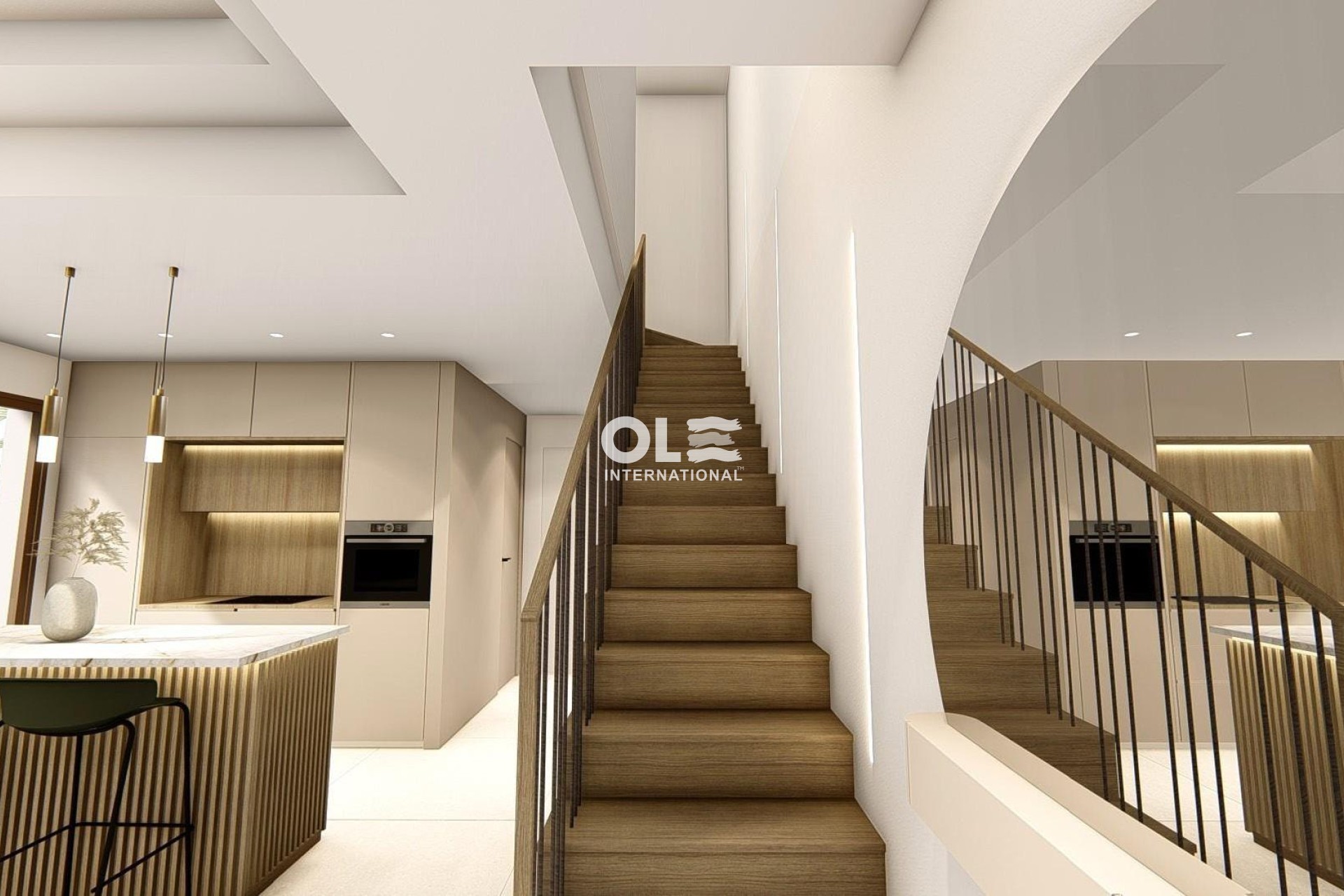 Nouvelle construction - Maison de ville - Rojales - Lo Marabú