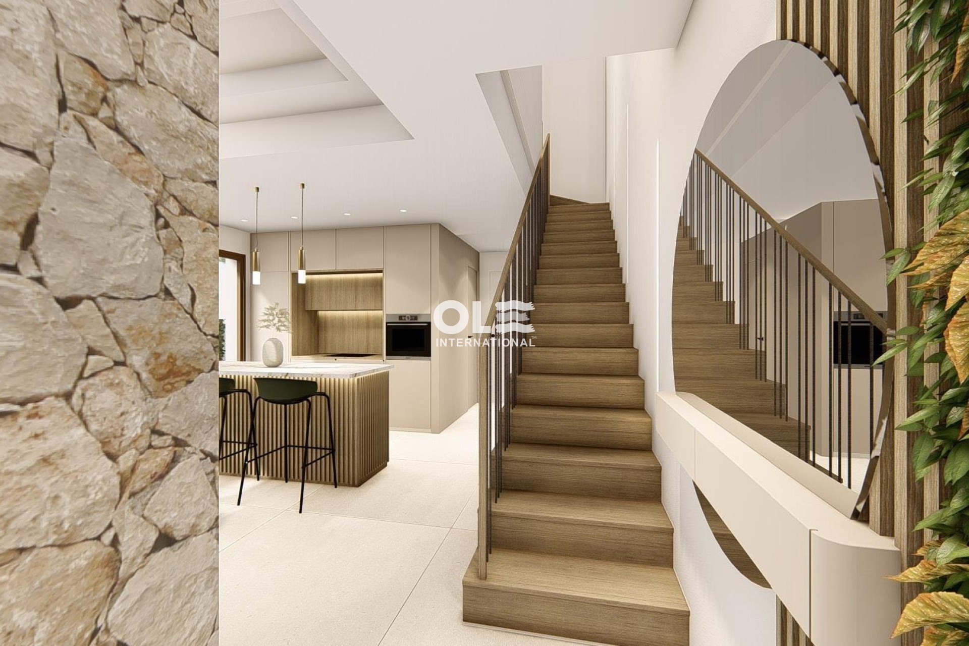 Nouvelle construction - Maison de ville - Rojales - Lo Marabú