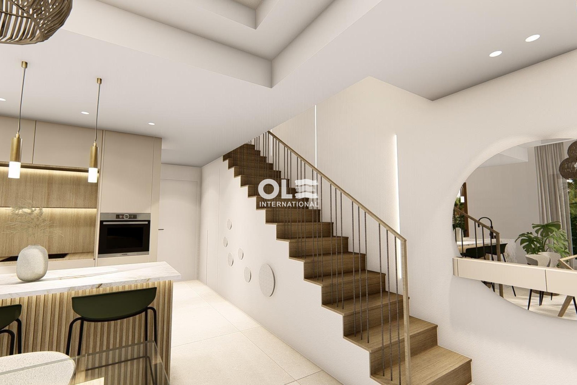 Nouvelle construction - Maison de ville - Rojales - Lo Marabú