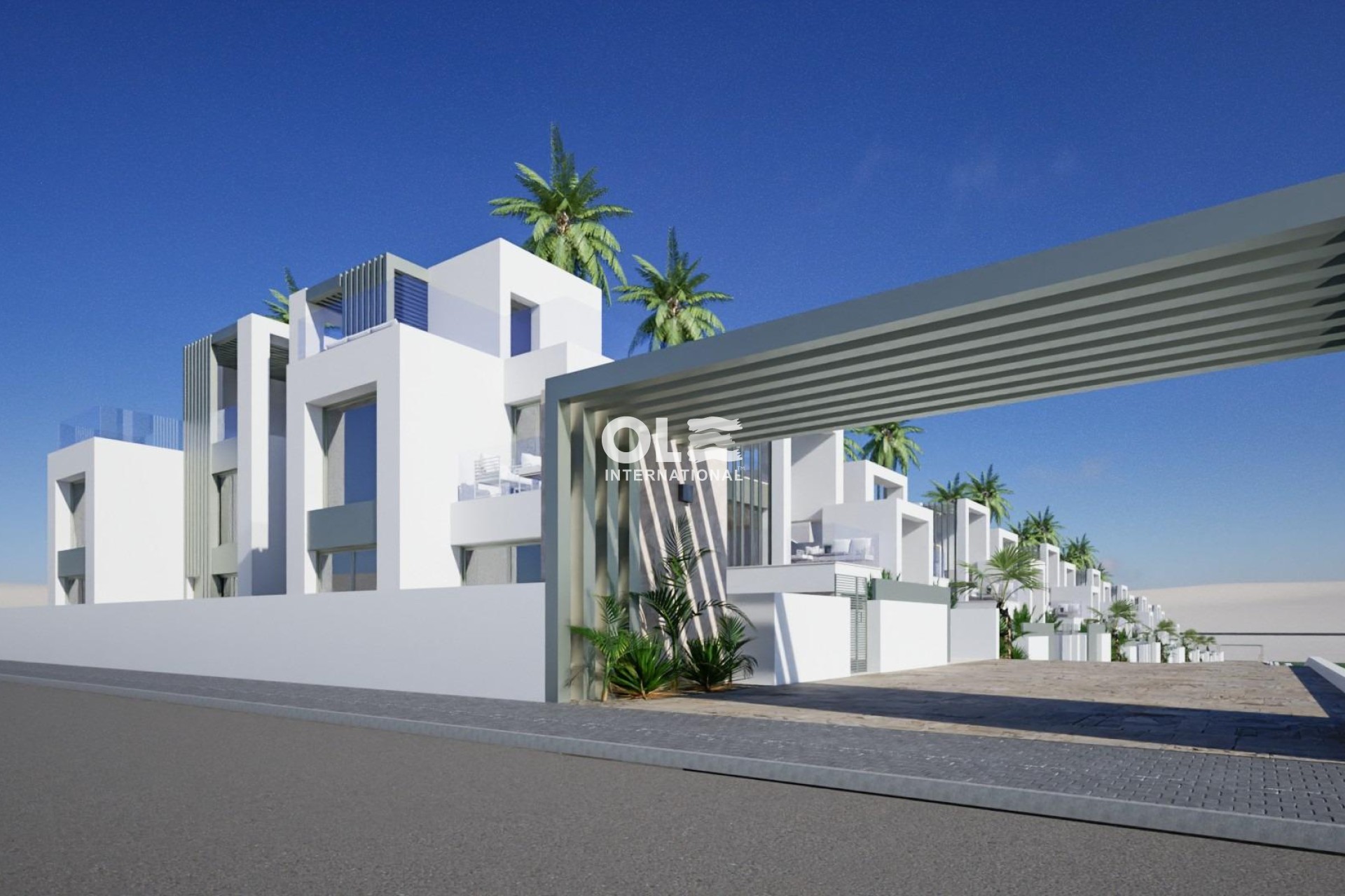 Nouvelle construction - Maison de ville - Rojales - Lo Marabú