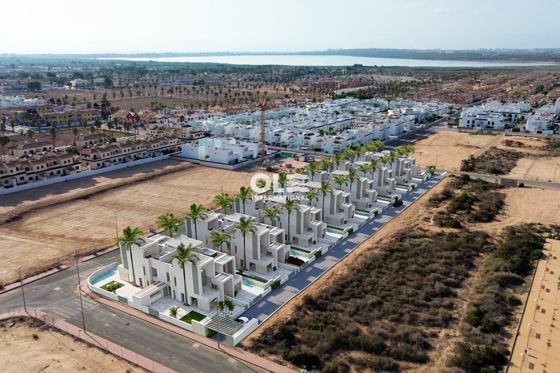 Nouvelle construction - Maison de ville - Rojales - Lo Marabú