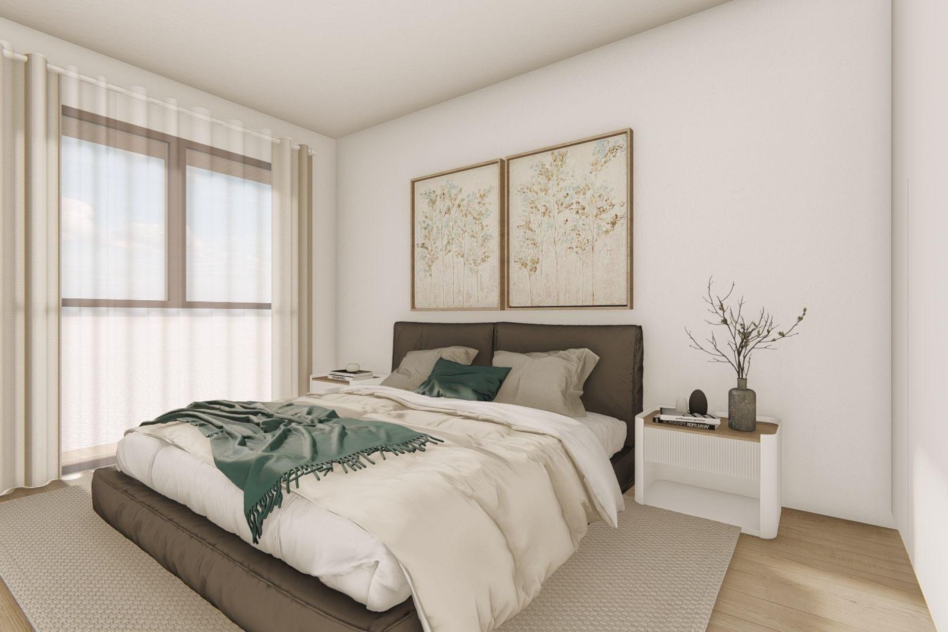 Nouvelle construction - Maison de ville - San Javier - pueblo