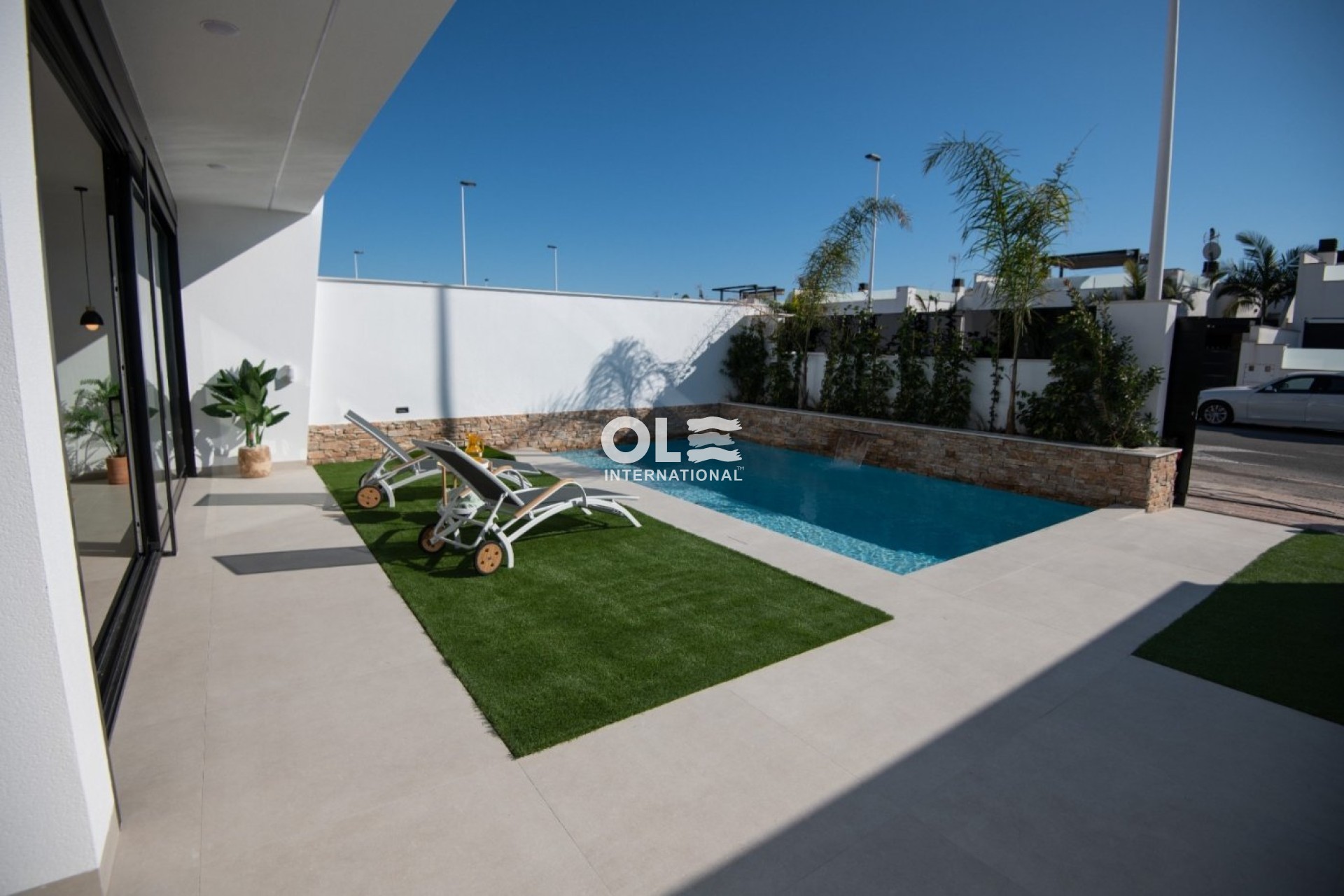 Nouvelle construction - Maison de ville - San Javier - Santiago De La Ribera